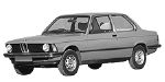 BMW E21 P0E4E Fault Code