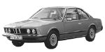 BMW E24 P0E4E Fault Code