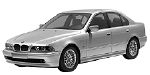 BMW E39 P0E4E Fault Code