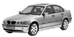 BMW E46 P0E4E Fault Code