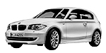 BMW E81 P0E4E Fault Code