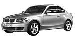BMW E82 P0E4E Fault Code