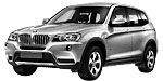 BMW F25 P0E4E Fault Code