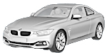 BMW F32 P0E4E Fault Code